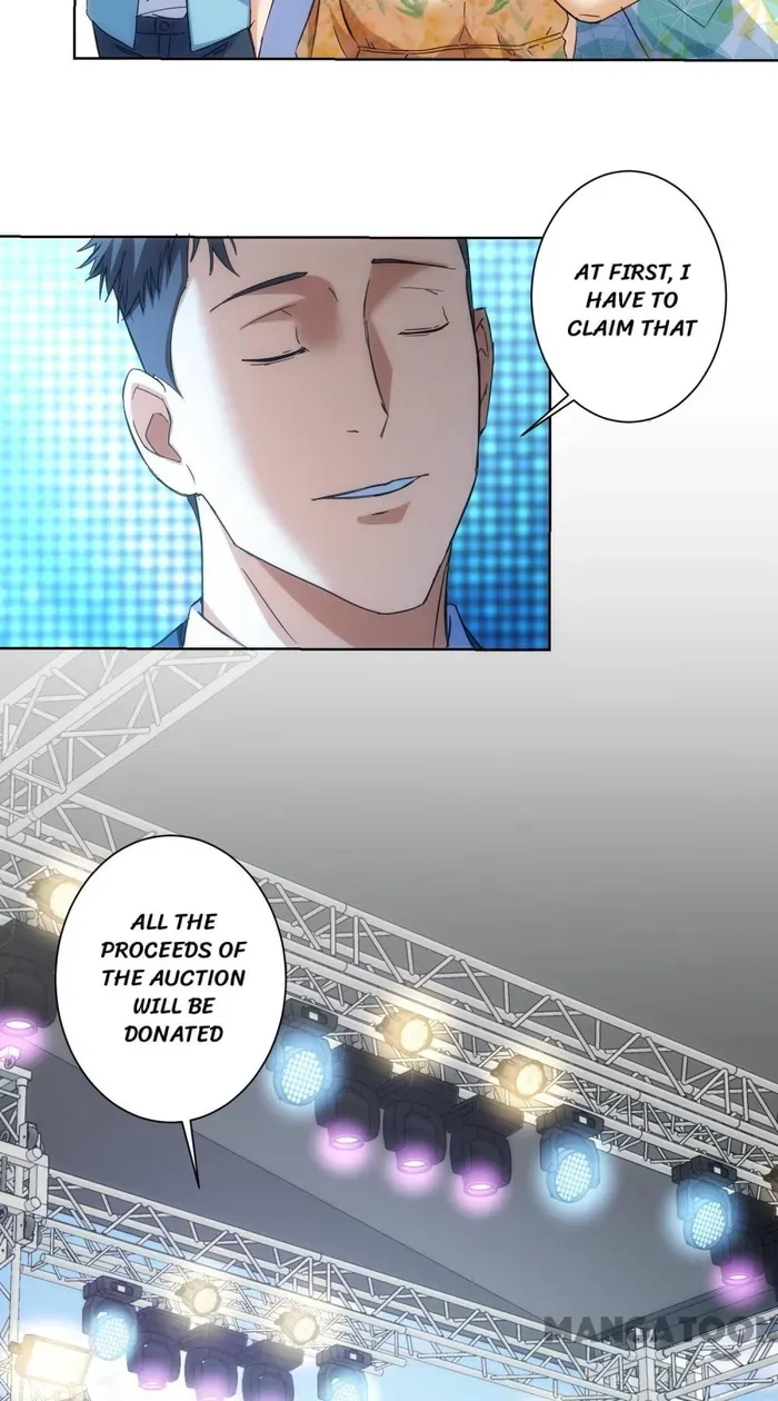 Super Lucky Mr. Fortune Teller Chapter 196 Online - página 12