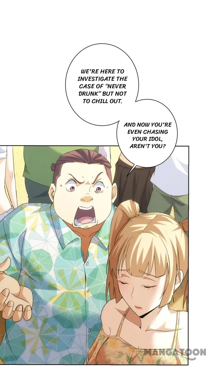 Super Lucky Mr. Fortune Teller Chapter 196 Online - página 14