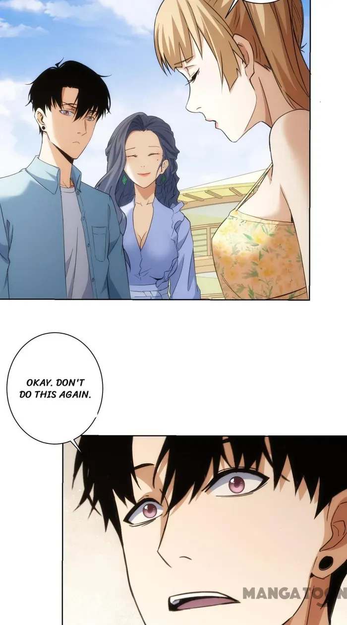 Super Lucky Mr. Fortune Teller Chapter 196 Online - página 16