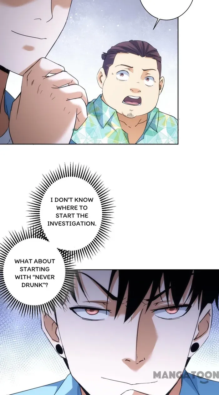 Super Lucky Mr. Fortune Teller Chapter 196 Online - página 21