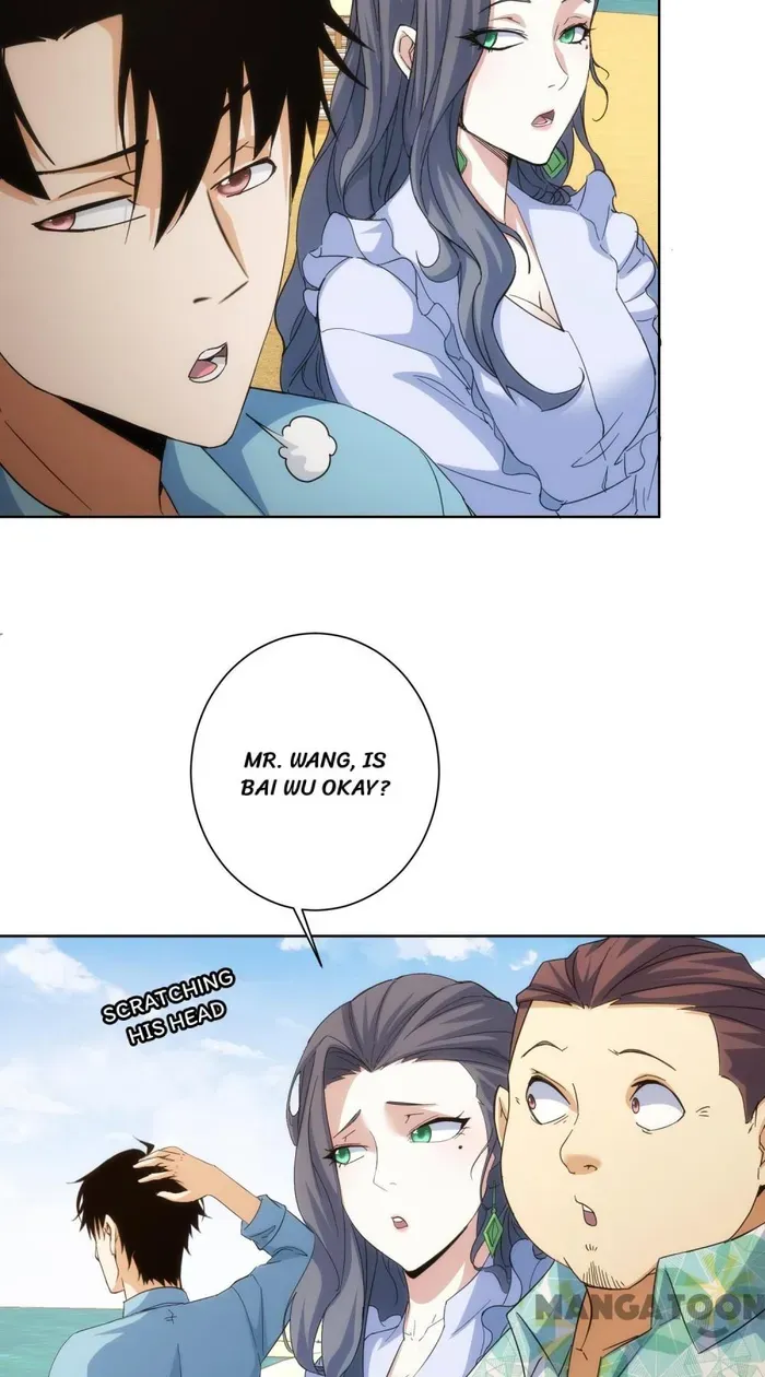 Super Lucky Mr. Fortune Teller Chapter 196 Online - página 24