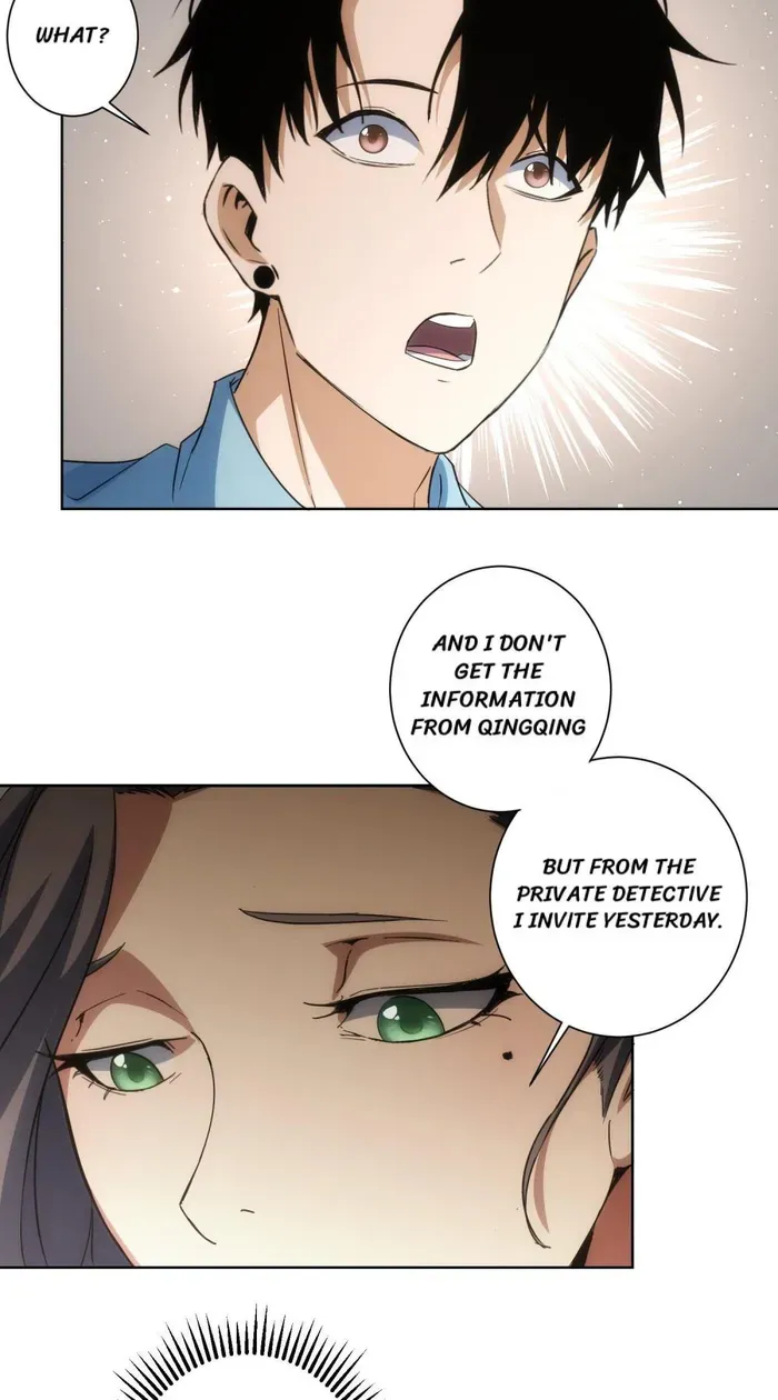 Super Lucky Mr. Fortune Teller Chapter 196 Online - página 34