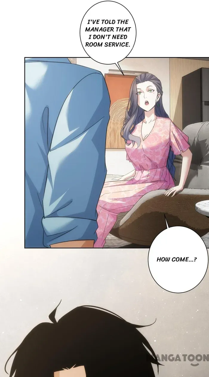 Super Lucky Mr. Fortune Teller Chapter 196 Online - página 37