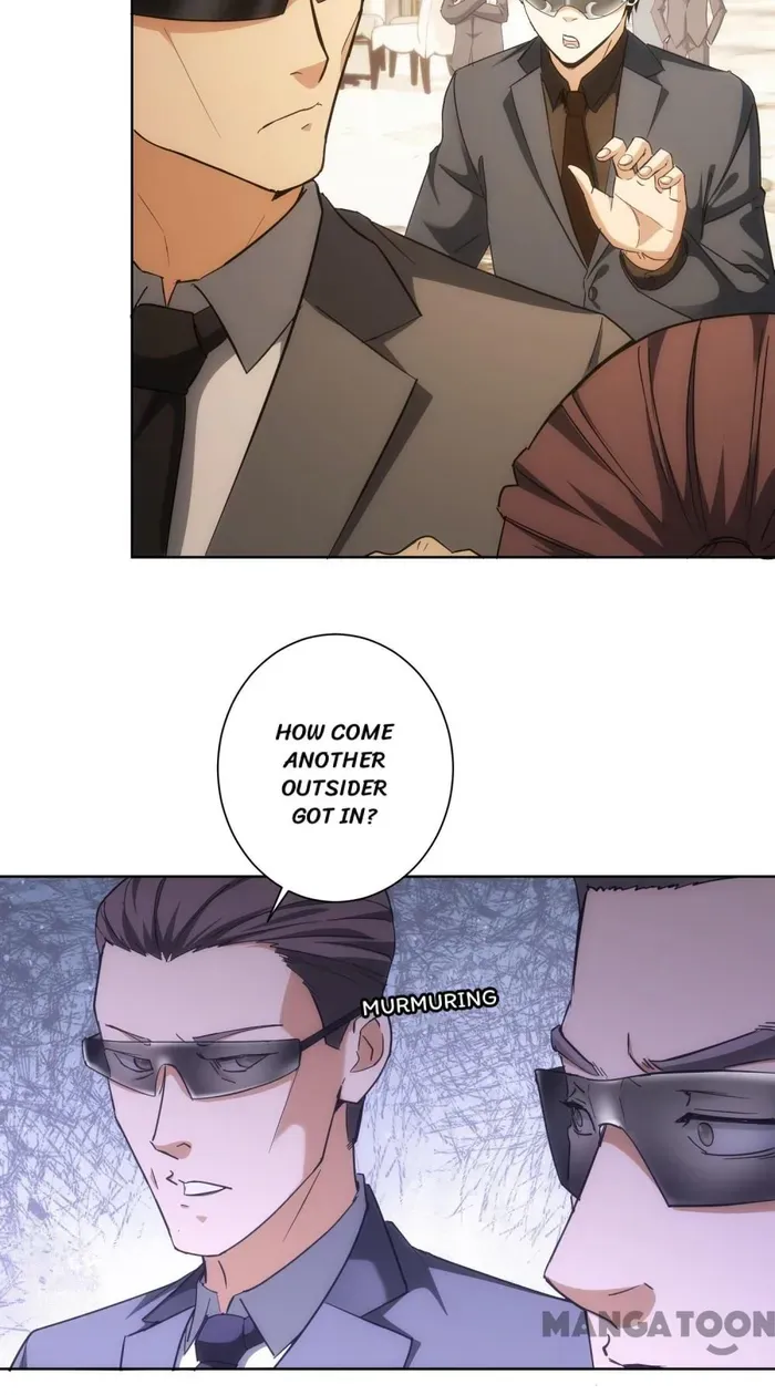 Super Lucky Mr. Fortune Teller Chapter 199 Online - página 5