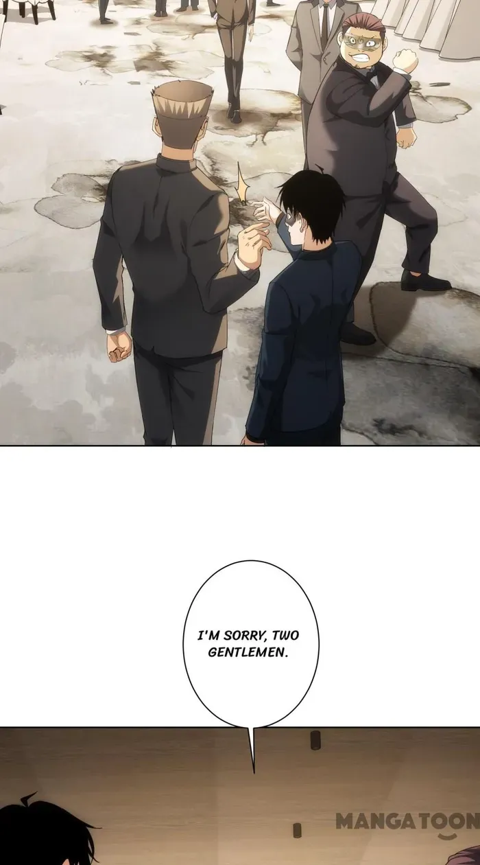 Super Lucky Mr. Fortune Teller Chapter 199 Online - página 14