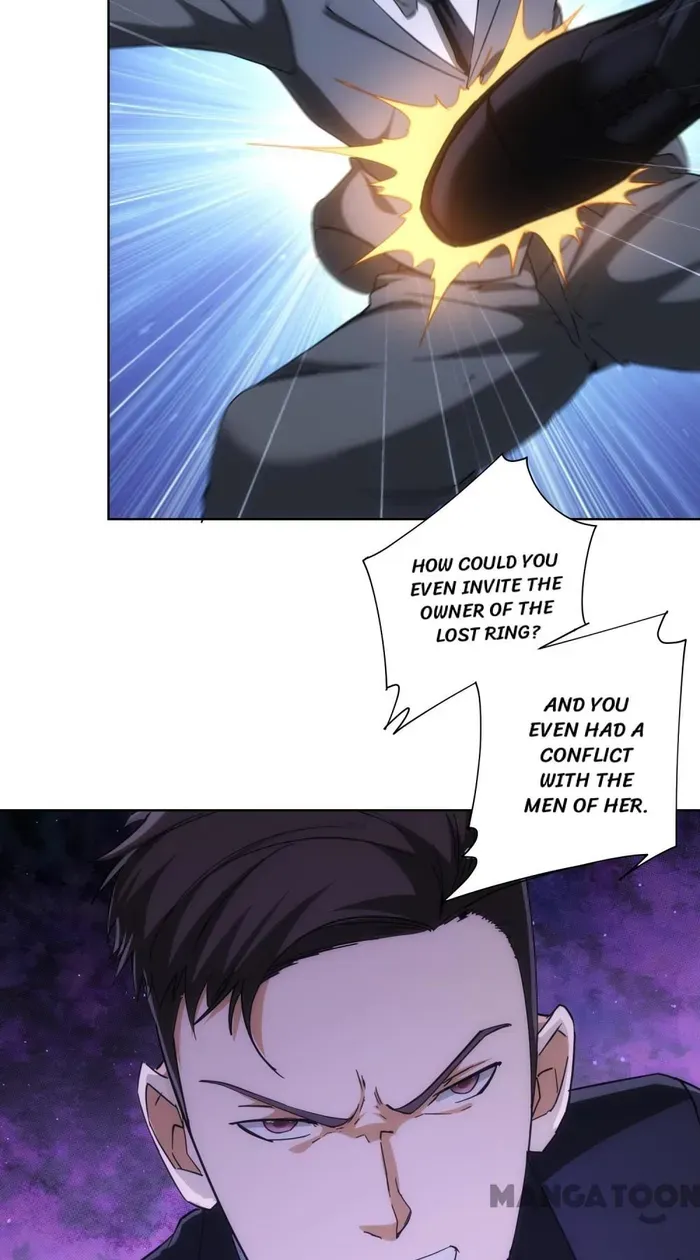Super Lucky Mr. Fortune Teller Chapter 199 Online - página 30
