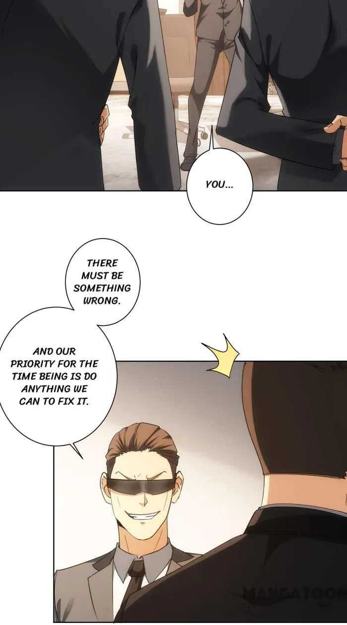 Super Lucky Mr. Fortune Teller Chapter 199 Online - página 32