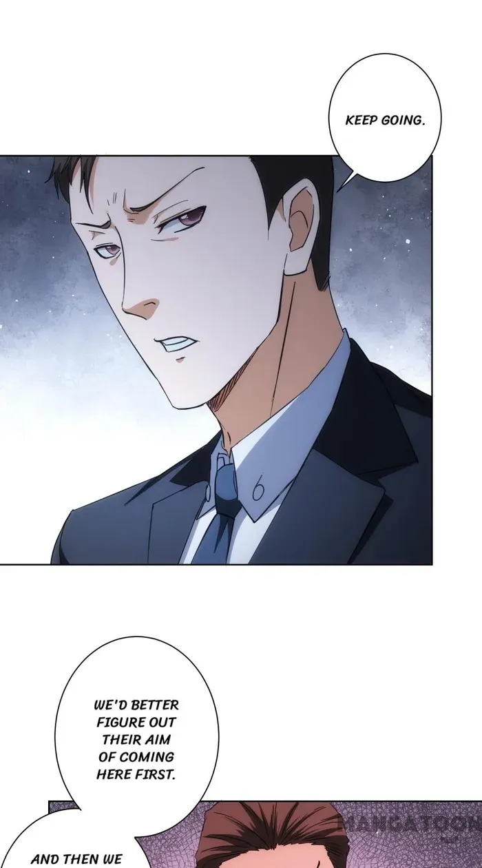 Super Lucky Mr. Fortune Teller Chapter 199 Online - página 33
