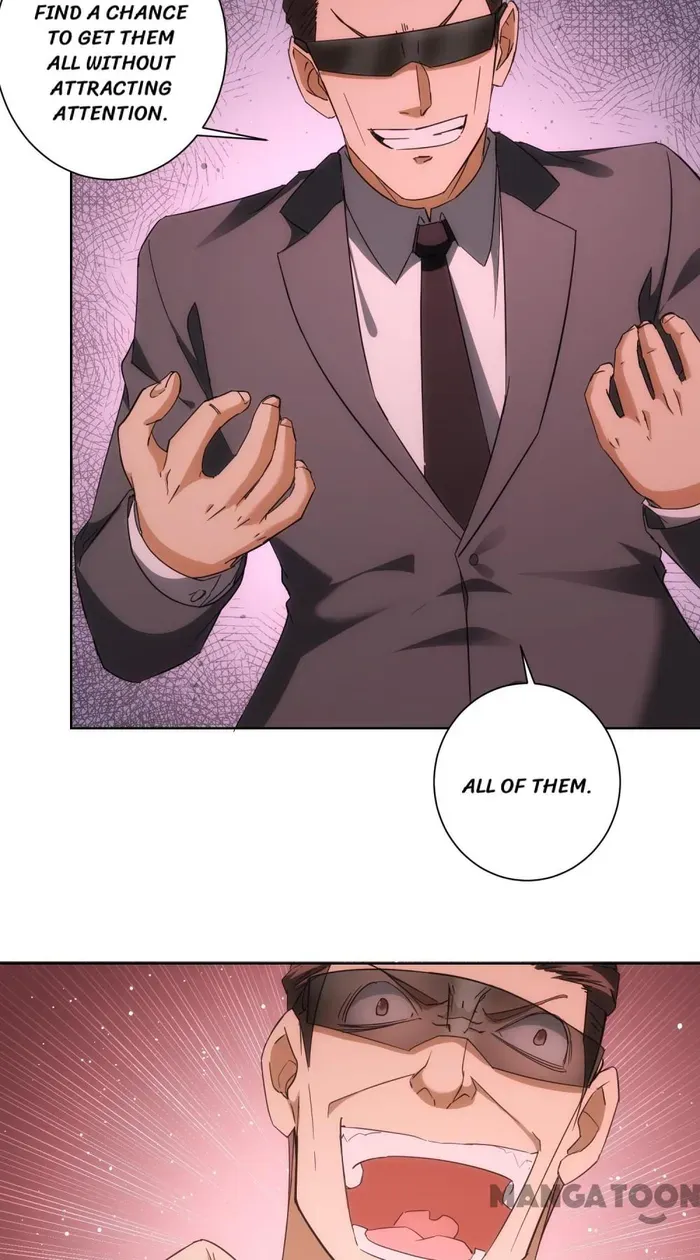 Super Lucky Mr. Fortune Teller Chapter 199 Online - página 34