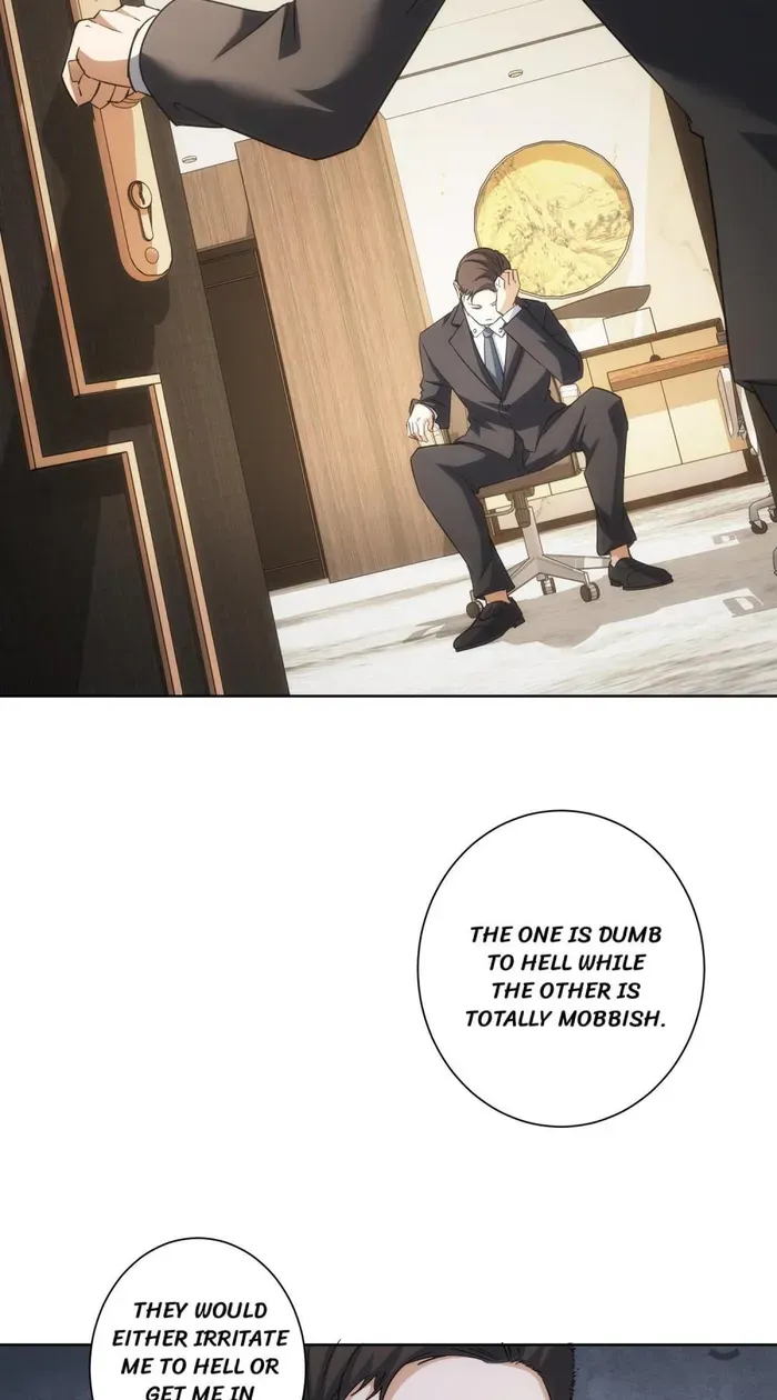 Super Lucky Mr. Fortune Teller Chapter 199 Online - página 40