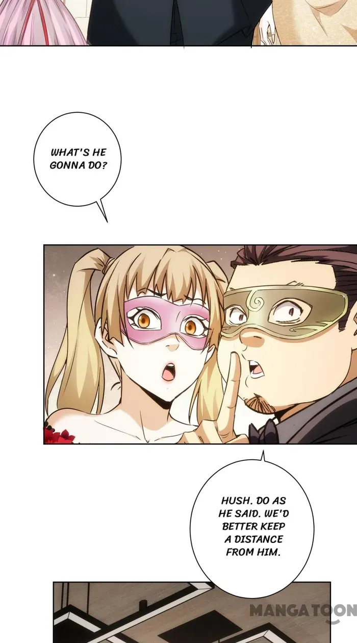 Super Lucky Mr. Fortune Teller Chapter 200 Online - página 2