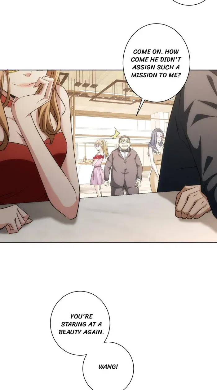 Super Lucky Mr. Fortune Teller Chapter 200 Online - página 7