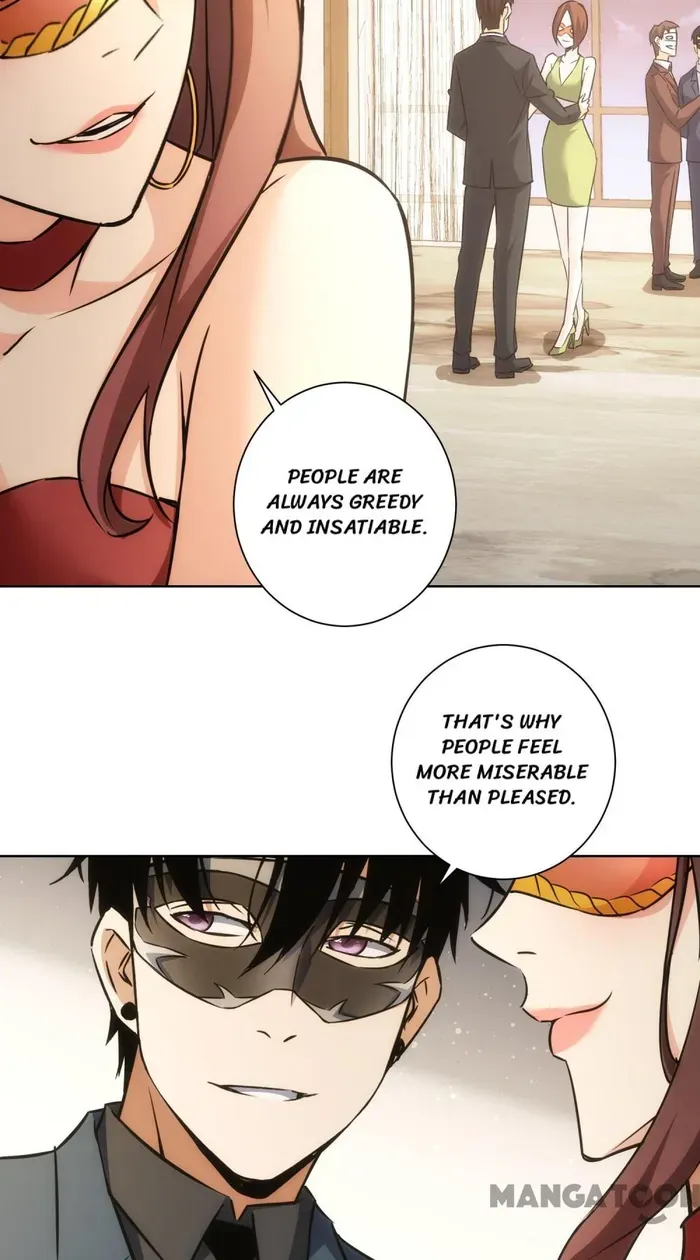 Super Lucky Mr. Fortune Teller Chapter 200 Online - página 32