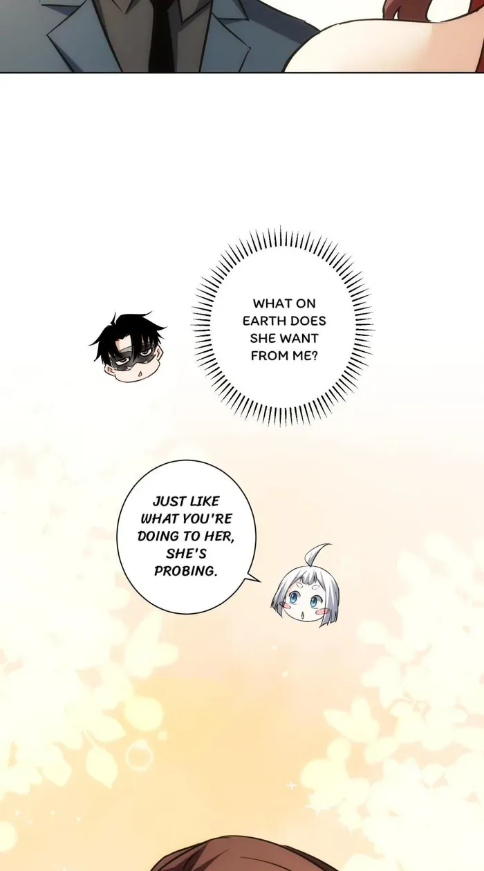 Super Lucky Mr. Fortune Teller Chapter 200 Online - página 33