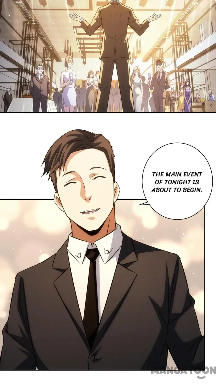 Super Lucky Mr. Fortune Teller Chapter 200 Online - página 41