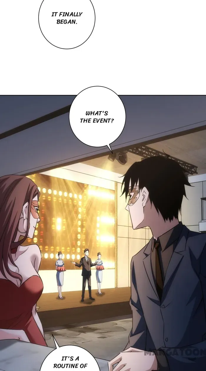 Super Lucky Mr. Fortune Teller Chapter 200 Online - página 44