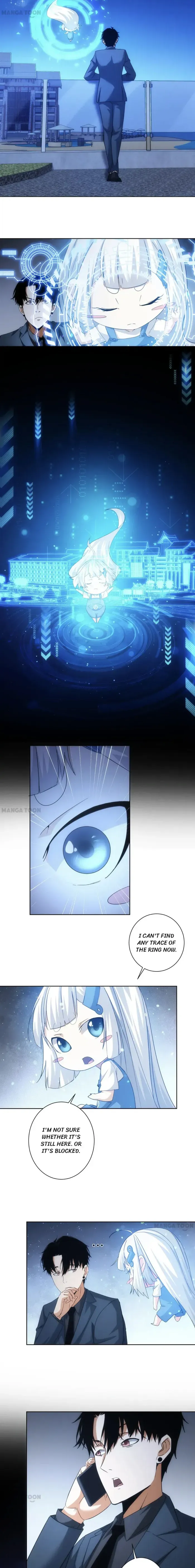 Super Lucky Mr. Fortune Teller Chapter 202 Online - página 3