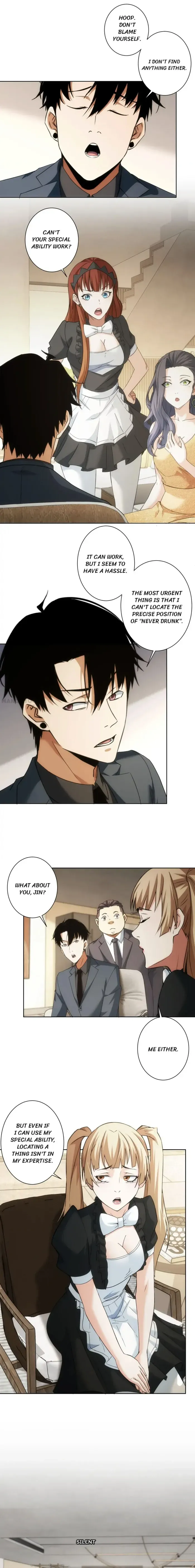 Super Lucky Mr. Fortune Teller Chapter 202 Online - página 6