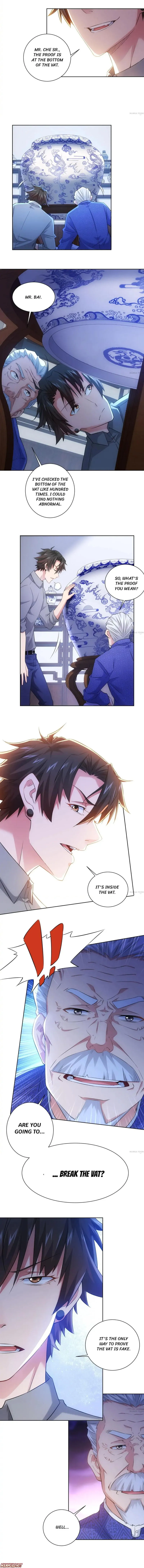 Super Lucky Mr. Fortune Teller Chapter 23 Online - página 5