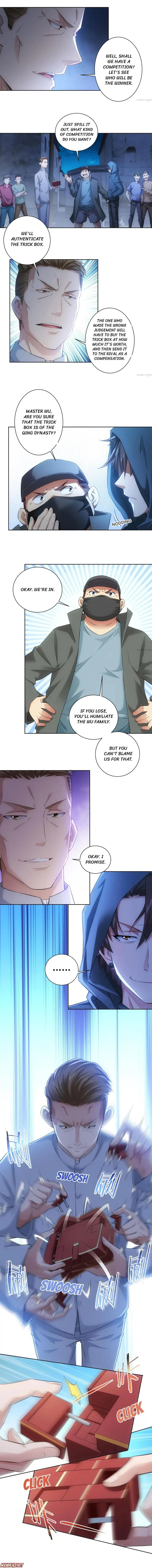 Super Lucky Mr. Fortune Teller Chapter 31 Online - página 4