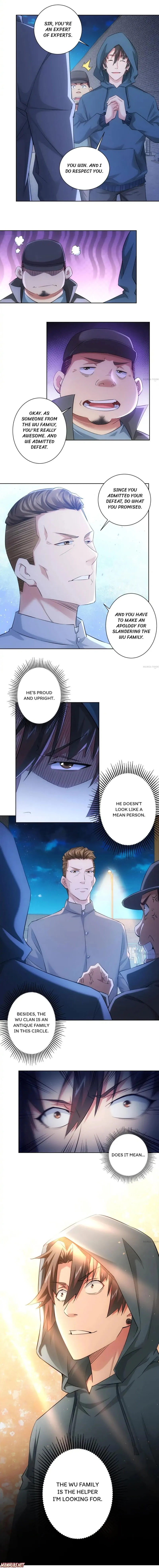Super Lucky Mr. Fortune Teller Chapter 31 Online - página 6