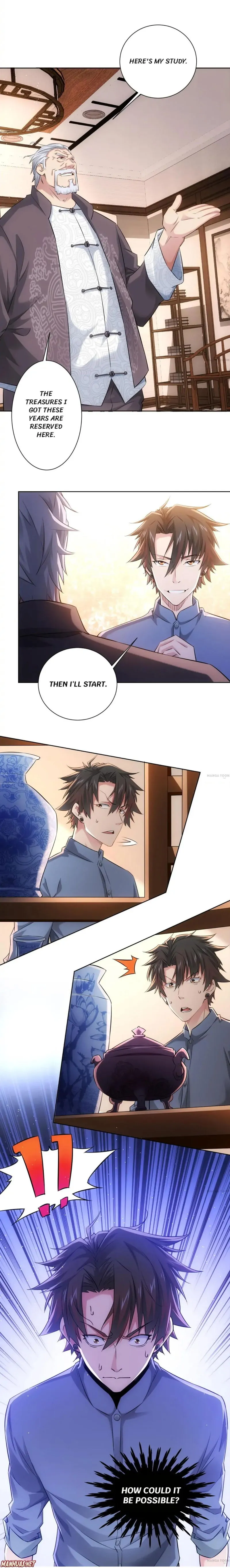 Super Lucky Mr. Fortune Teller Chapter 34 Online - página 7