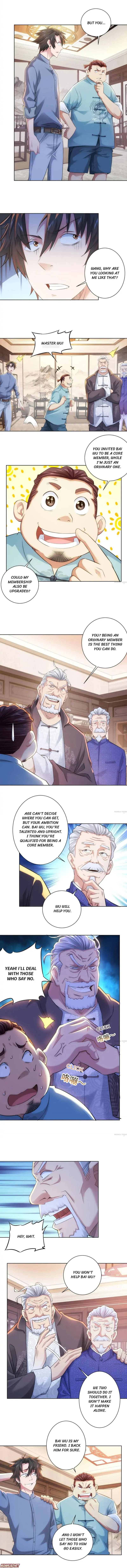 Super Lucky Mr. Fortune Teller Chapter 37 Online - página 2
