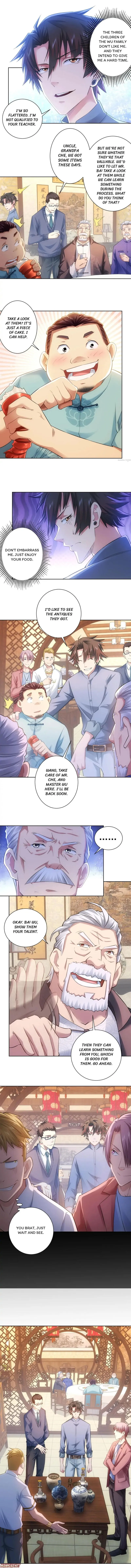 Super Lucky Mr. Fortune Teller Chapter 42 Online - página 5
