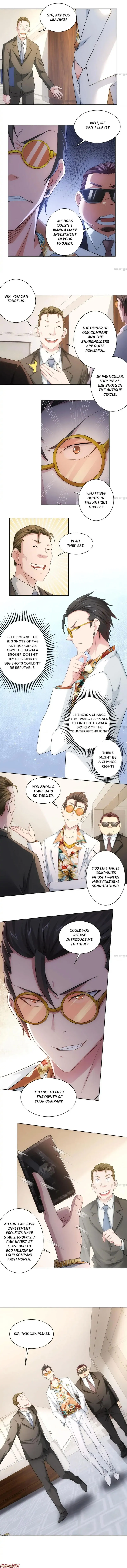 Super Lucky Mr. Fortune Teller Chapter 47 Online - página 5