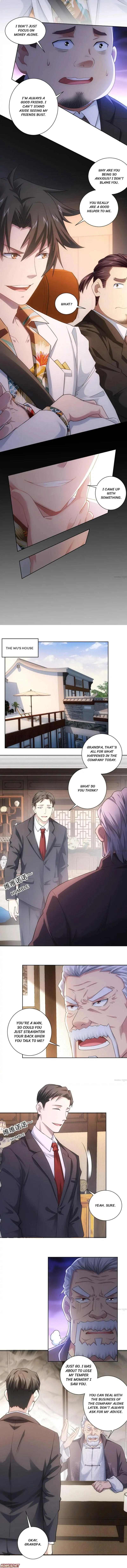 Super Lucky Mr. Fortune Teller Chapter 49 Online - página 4