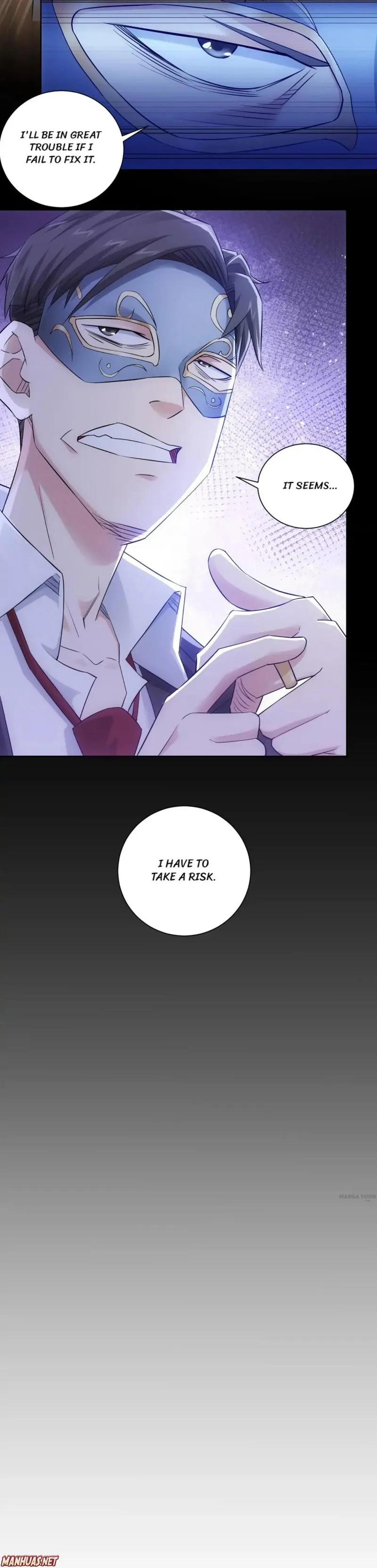 Super Lucky Mr. Fortune Teller Chapter 50 Online - página 6