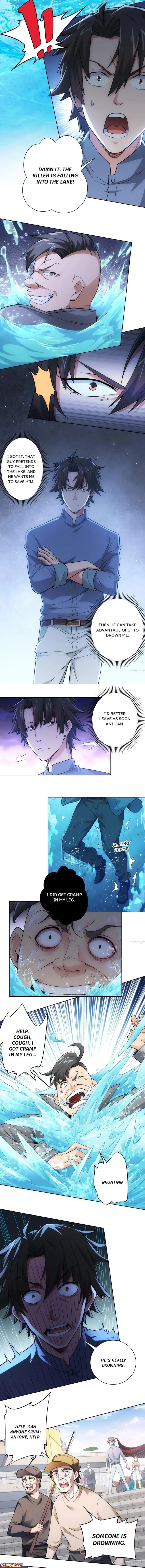Super Lucky Mr. Fortune Teller Chapter 55 Online - página 5