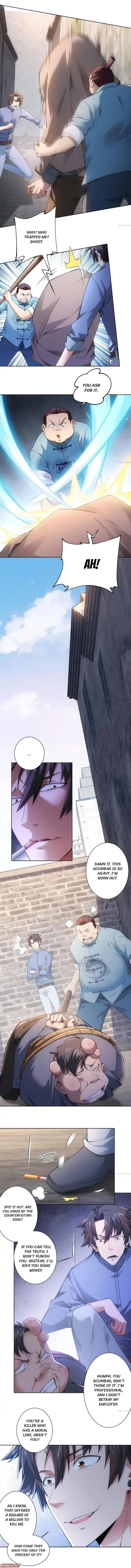 Super Lucky Mr. Fortune Teller Chapter 56 Online - página 5