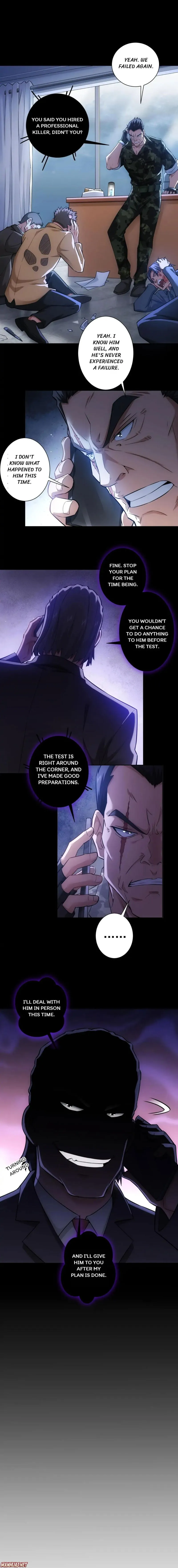 Super Lucky Mr. Fortune Teller Chapter 59 Online - página 1