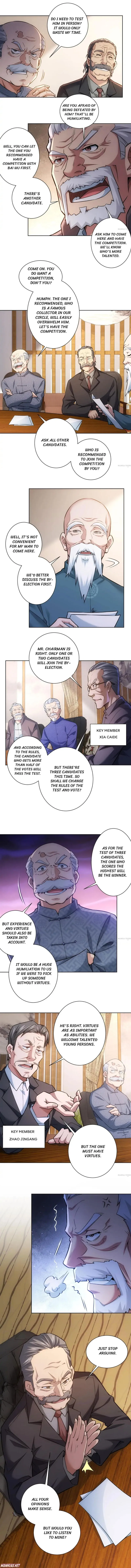 Super Lucky Mr. Fortune Teller Chapter 59 Online - página 5