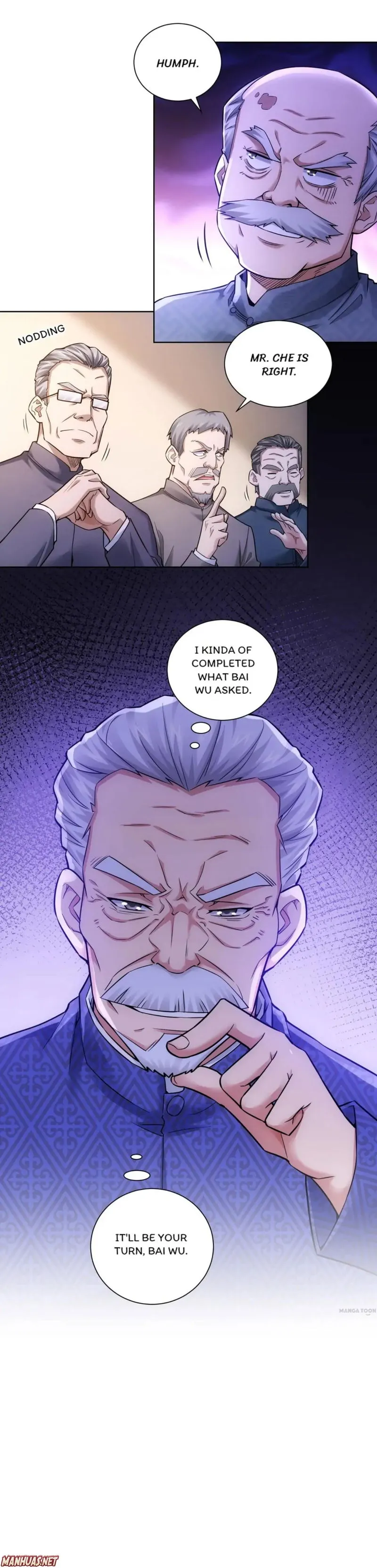 Super Lucky Mr. Fortune Teller Chapter 62 Online - página 4