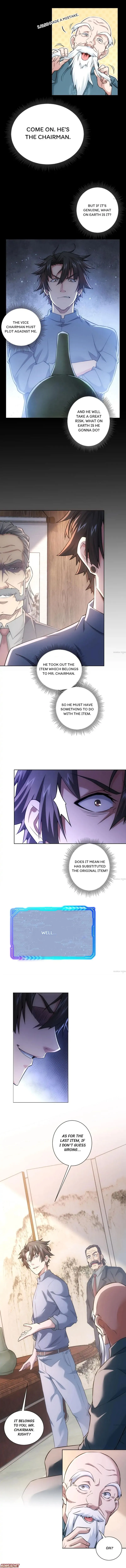 Super Lucky Mr. Fortune Teller Chapter 65 Online - página 5