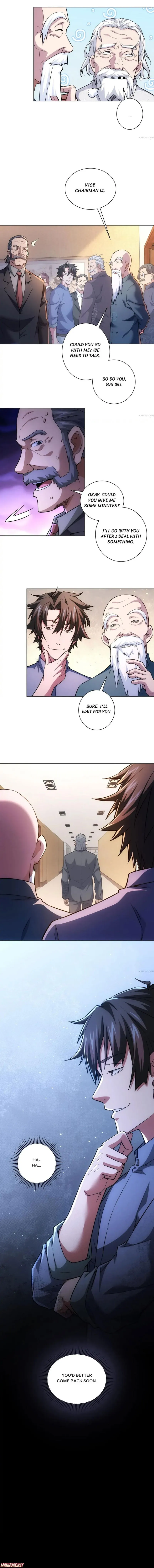 Super Lucky Mr. Fortune Teller Chapter 67 Online - página 5