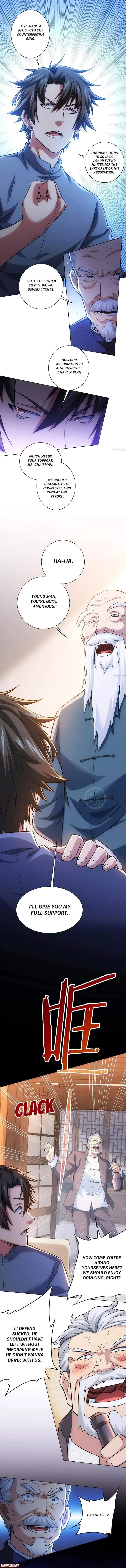 Super Lucky Mr. Fortune Teller Chapter 68 Online - página 5