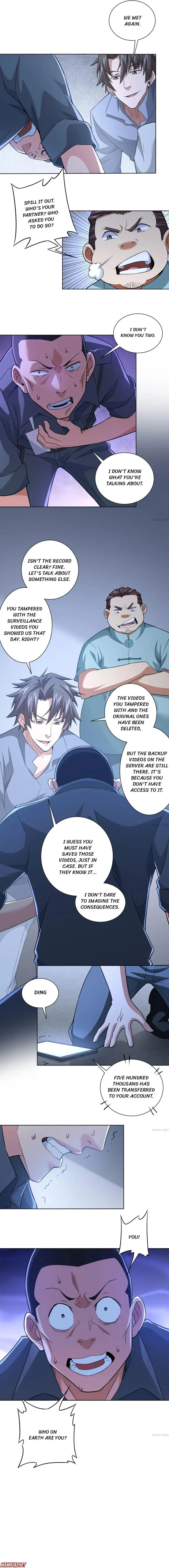 Super Lucky Mr. Fortune Teller Chapter 84 Online - página 5