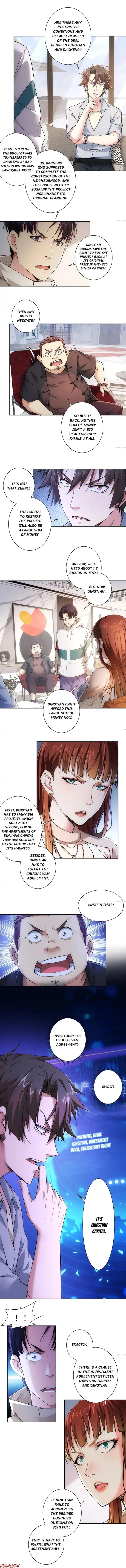 Super Lucky Mr. Fortune Teller Chapter 88 Online - página 5