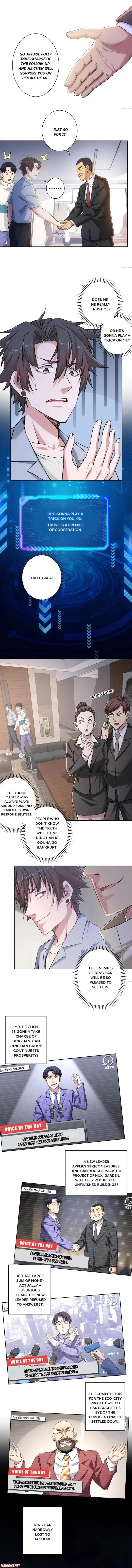 Super Lucky Mr. Fortune Teller Chapter 90 Online - página 5