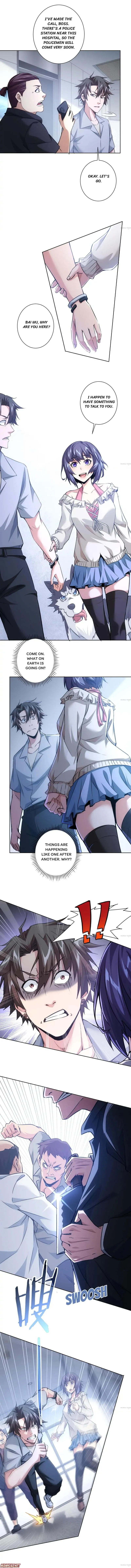 Super Lucky Mr. Fortune Teller Chapter 93 Online - página 5