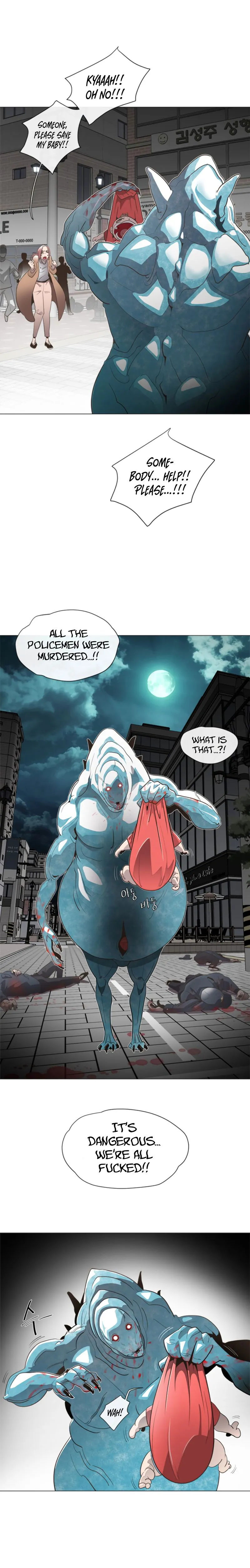 Superhuman Era Chapter 0 Online - página 3