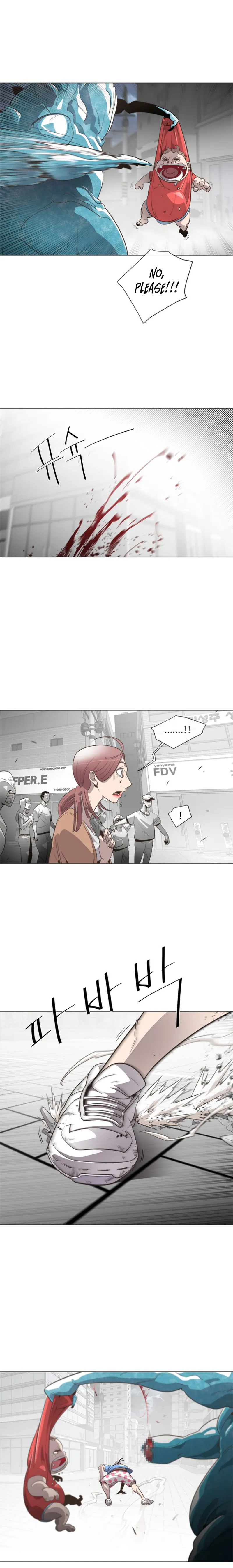 Superhuman Era Chapter 0 Online - página 4