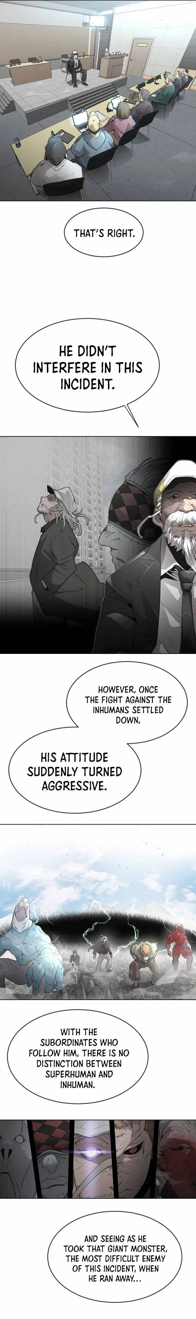 Superhuman Era Chapter 101 Online - página 3