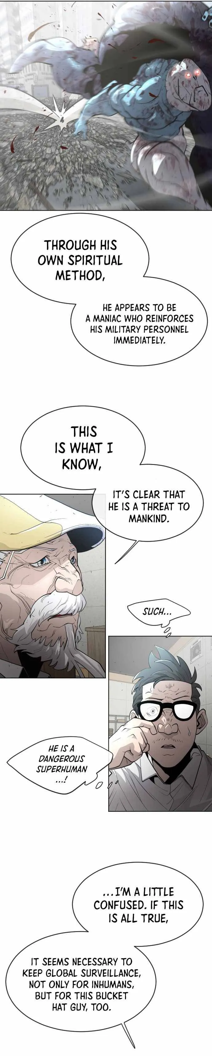 Superhuman Era Chapter 101 Online - página 4