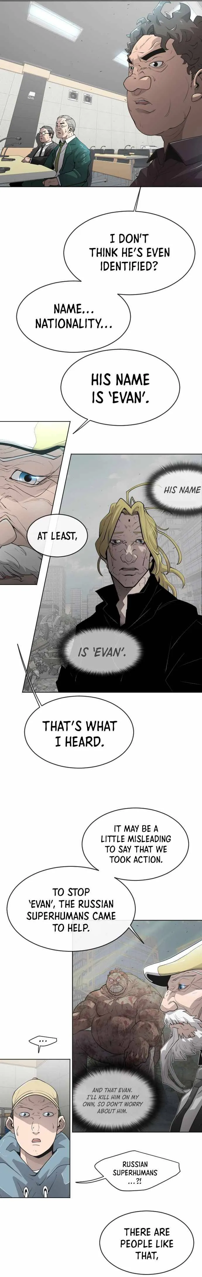 Superhuman Era Chapter 101 Online - página 5