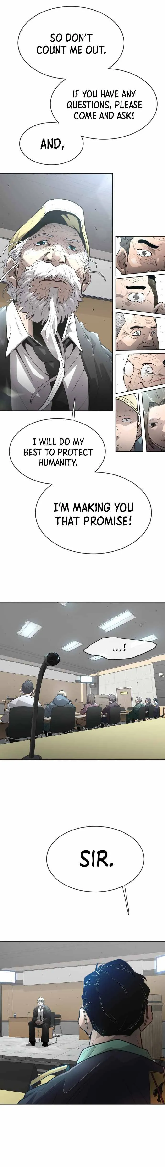 Superhuman Era Chapter 101 Online - página 11