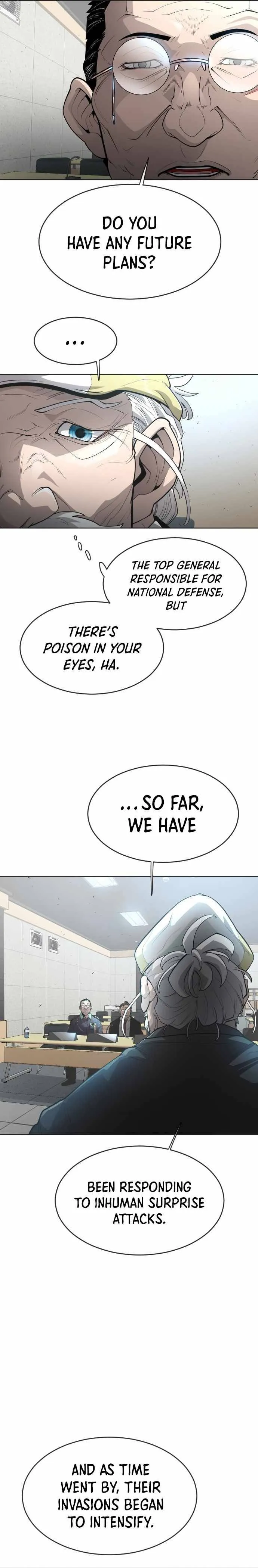 Superhuman Era Chapter 101 Online - página 13